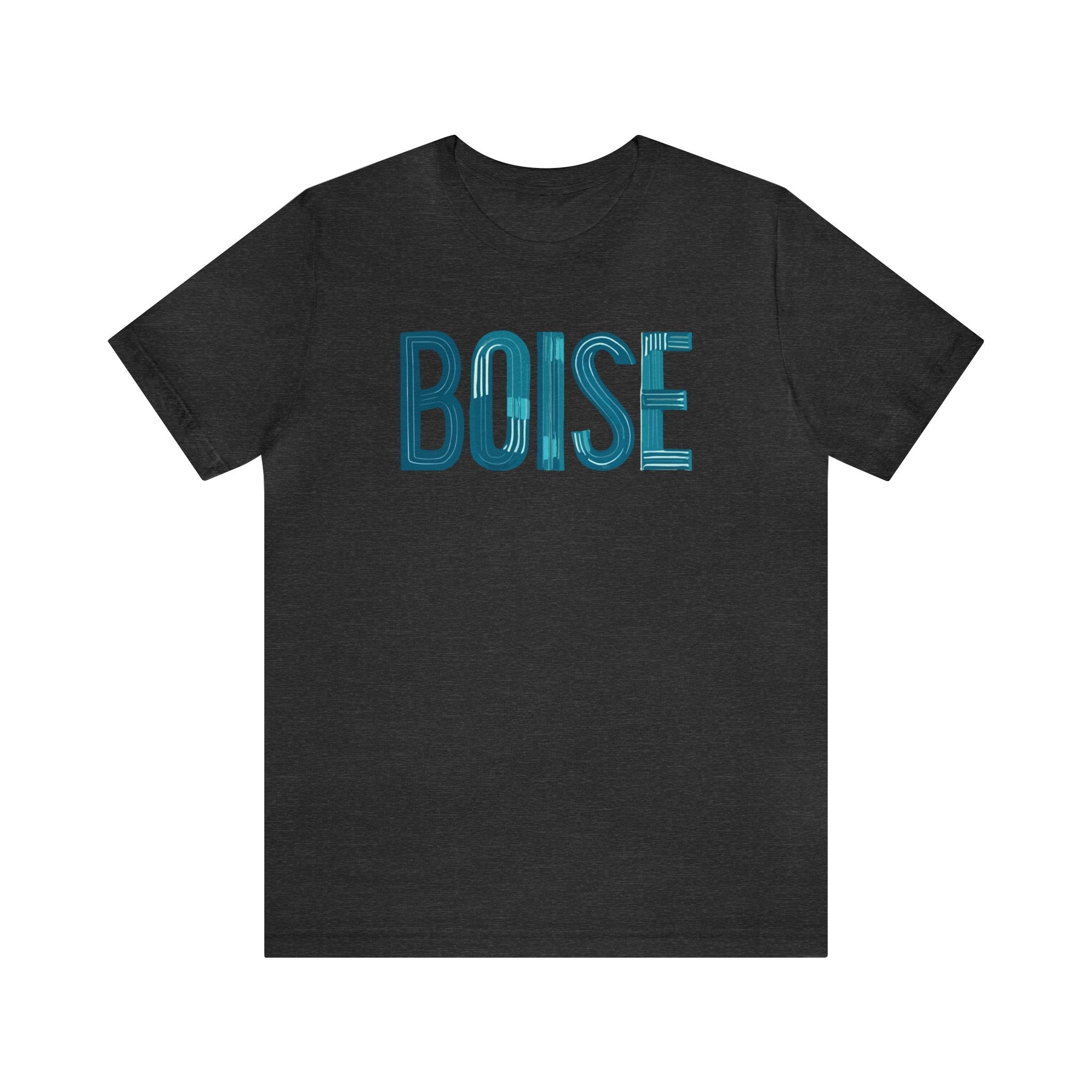 Boise T - Shirt | Bumblebird