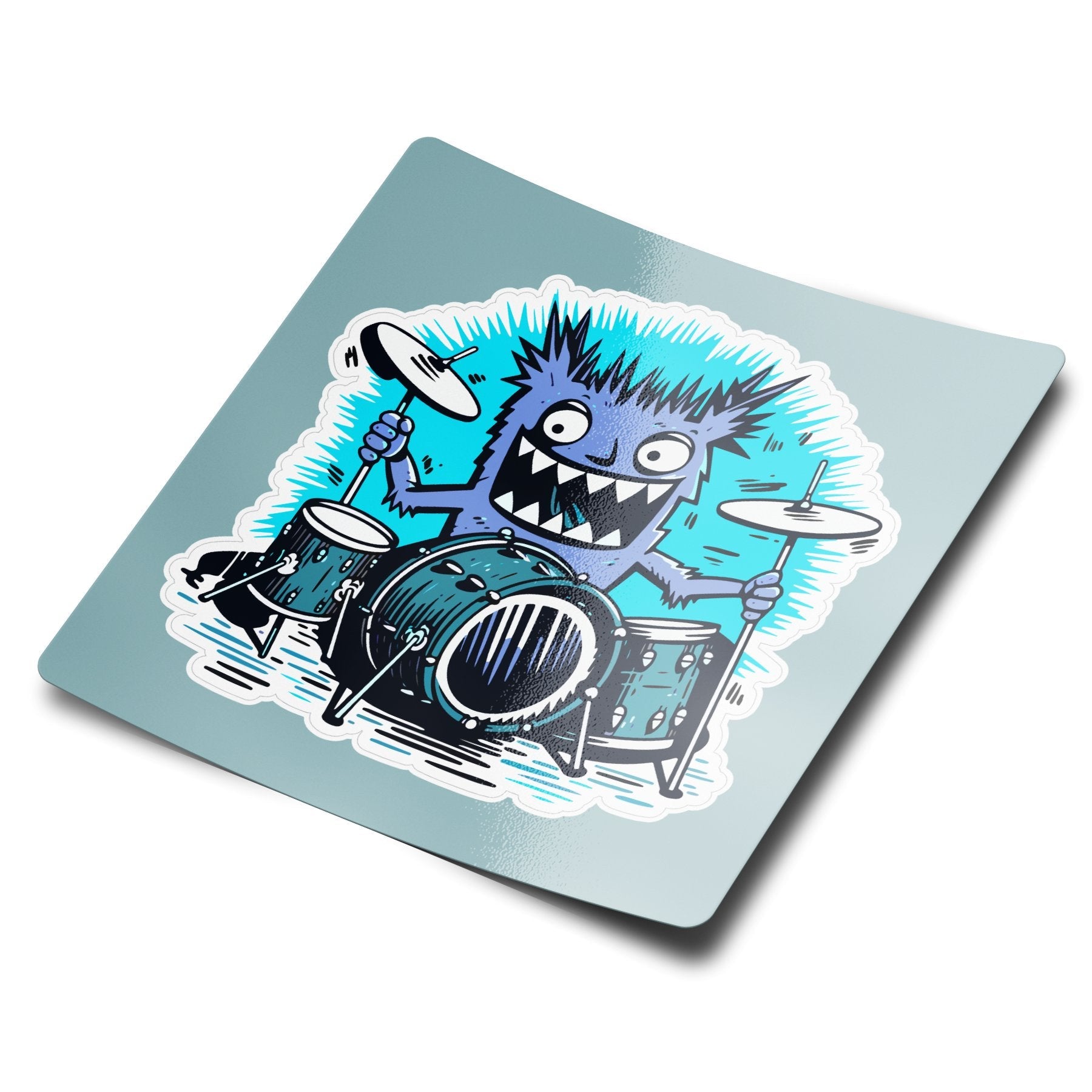 Bonham Sticker | Bumblebird