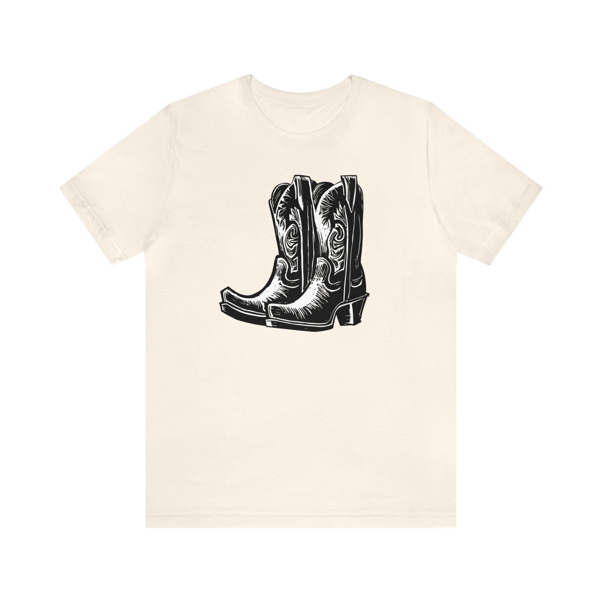 Boots T - Shirt | Bumblebird