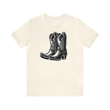 Boots T - Shirt | Bumblebird