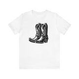 Boots T - Shirt | Bumblebird