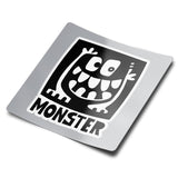 Boxed Monster Sticker | Bumblebird