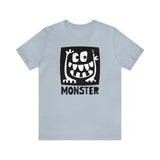 Boxed Monster T - Shirt | Bumblebird