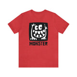 Boxed Monster T - Shirt | Bumblebird