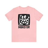 Boxed Monster T - Shirt | Bumblebird