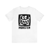 Boxed Monster T - Shirt | Bumblebird