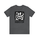 Boxed Monster T - Shirt | Bumblebird