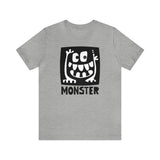 Boxed Monster T - Shirt | Bumblebird
