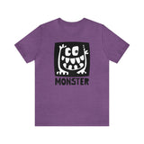 Boxed Monster T - Shirt | Bumblebird