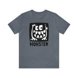 Boxed Monster T - Shirt | Bumblebird
