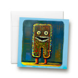 Brad Card | Bumblebird