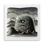 Bruce Paper Print | Bumblebird