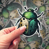 Bug II Sticker | Bumblebird
