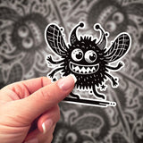 Bug III Sticker | Bumblebird