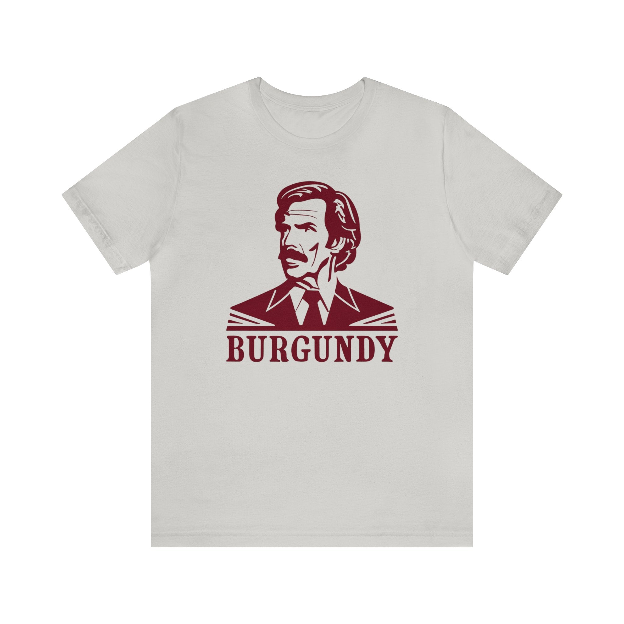 Burgundy T - Shirt | Bumblebird