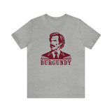 Burgundy T - Shirt | Bumblebird