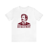 Burgundy T - Shirt | Bumblebird