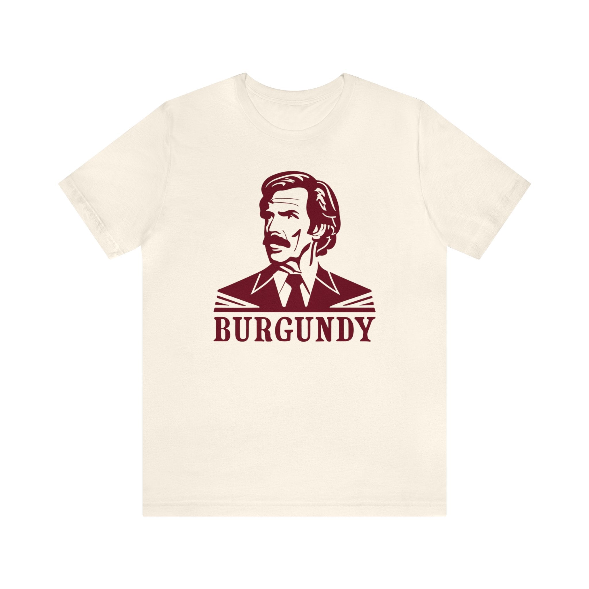 Burgundy T - Shirt | Bumblebird