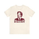 Burgundy T - Shirt | Bumblebird