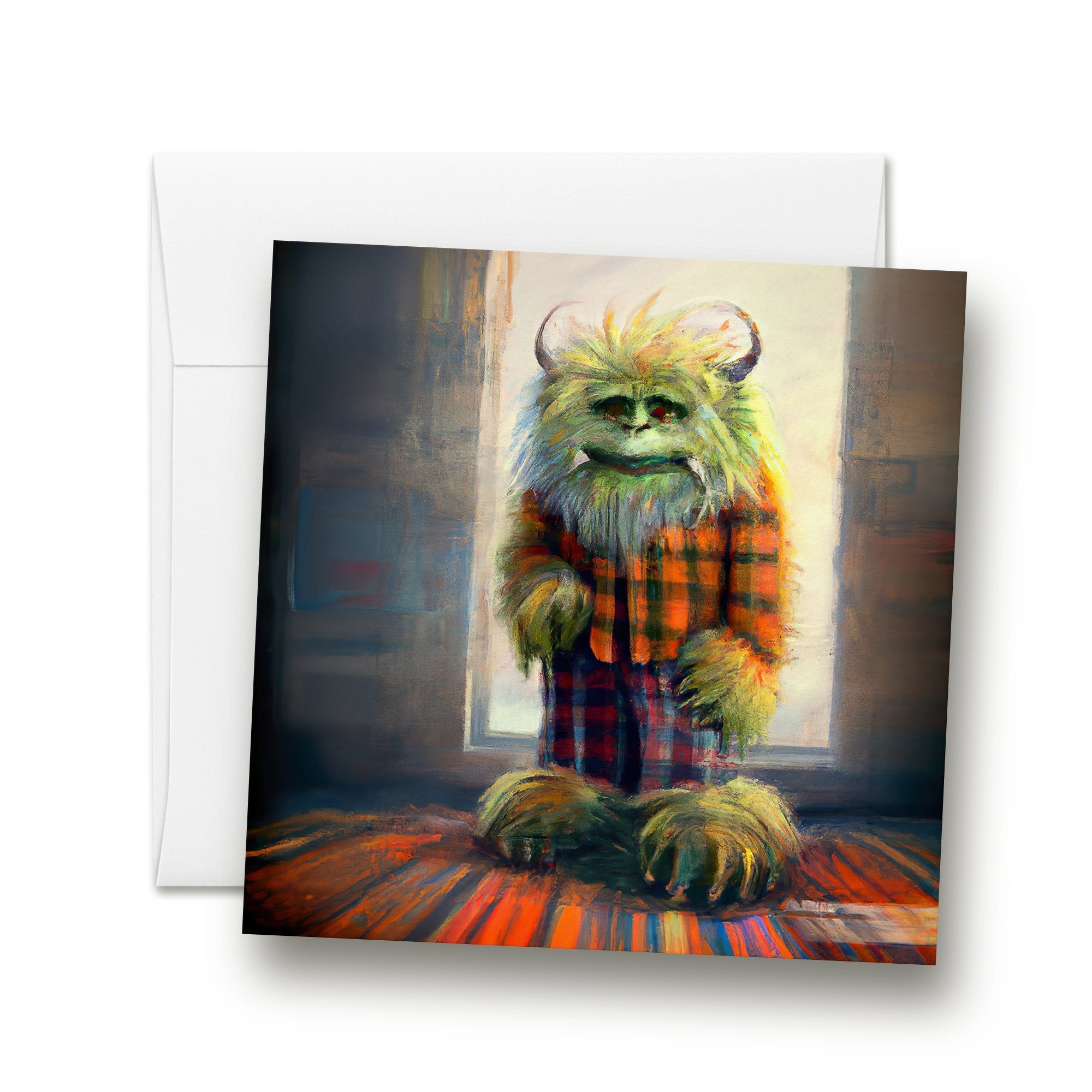 Burt Card | Bumblebird