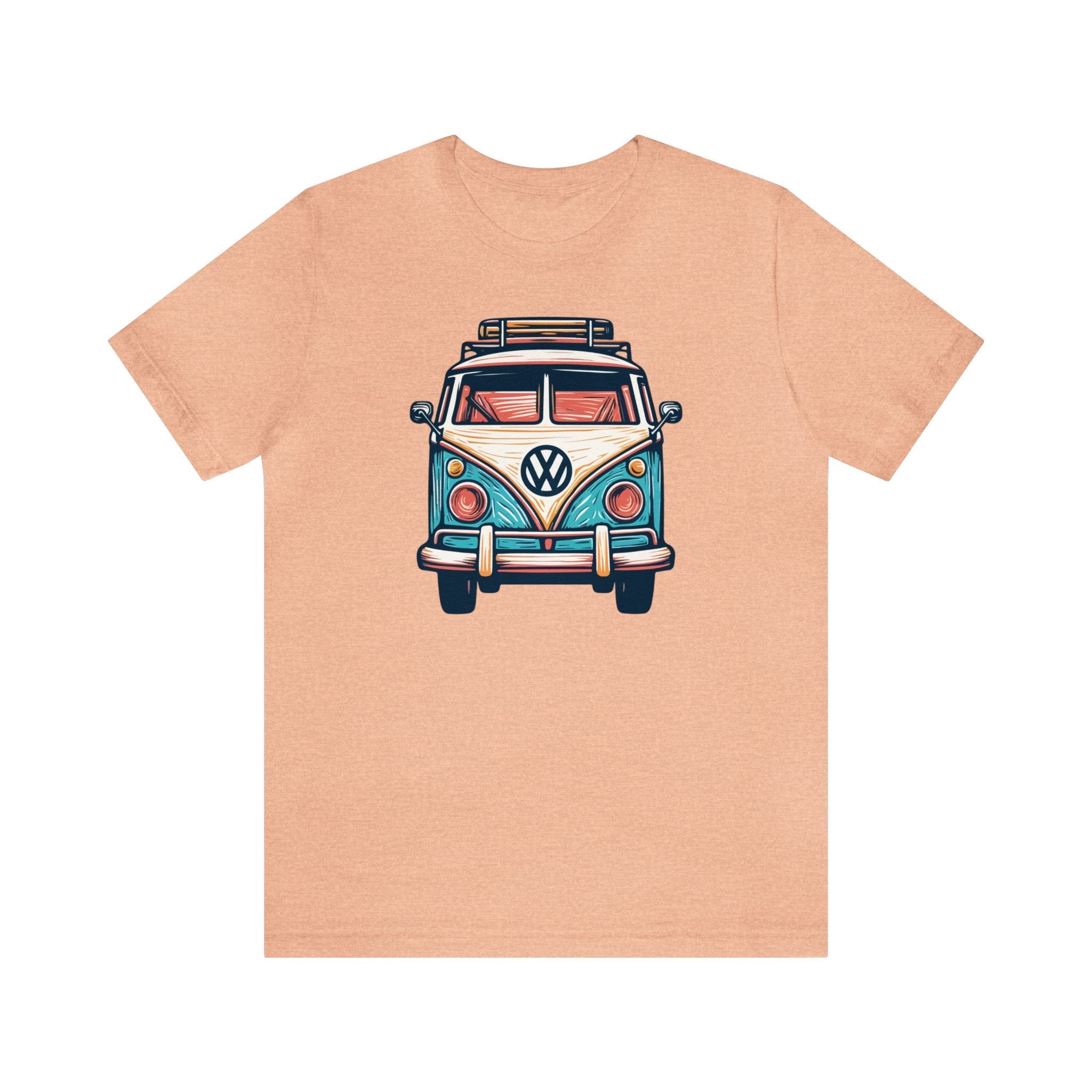 Bus T - Shirt | Bumblebird