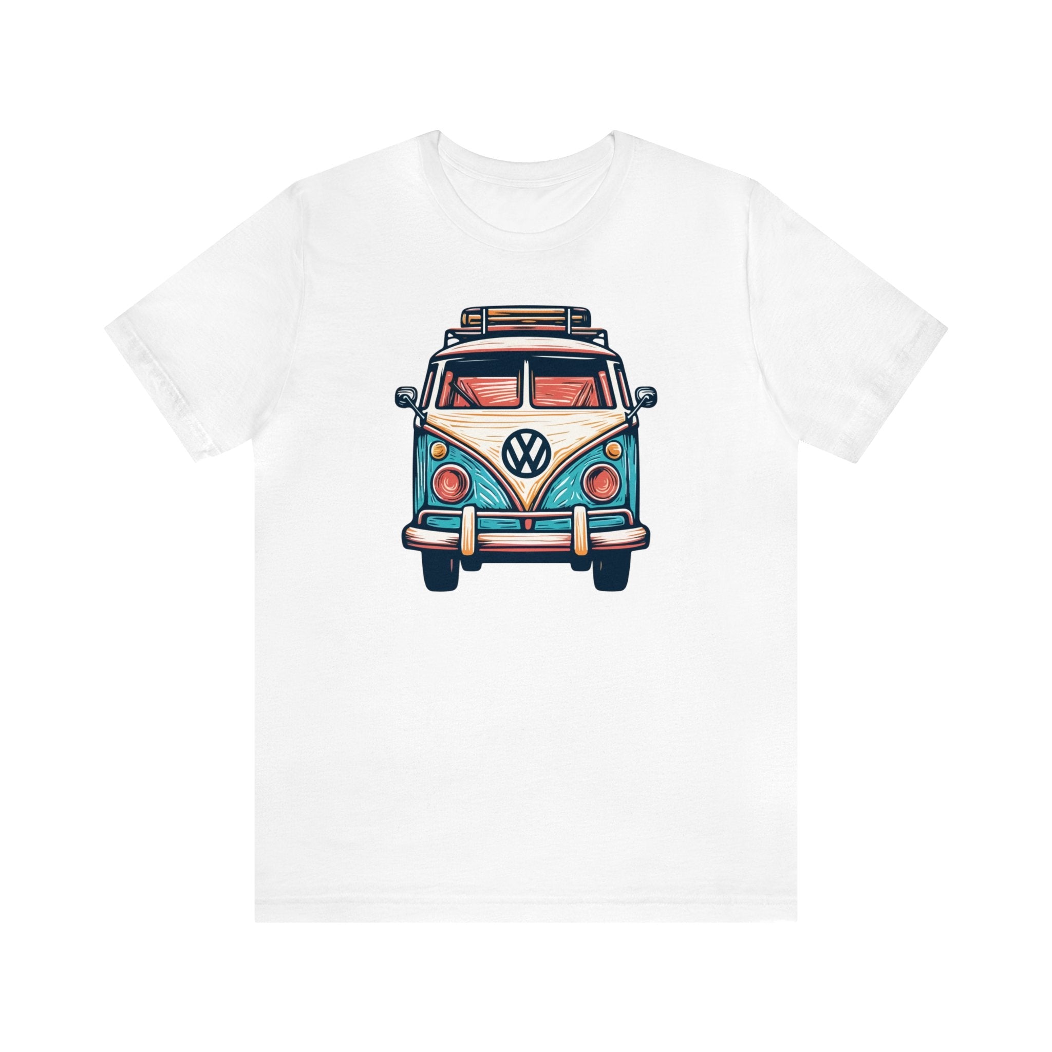 Bus T - Shirt | Bumblebird