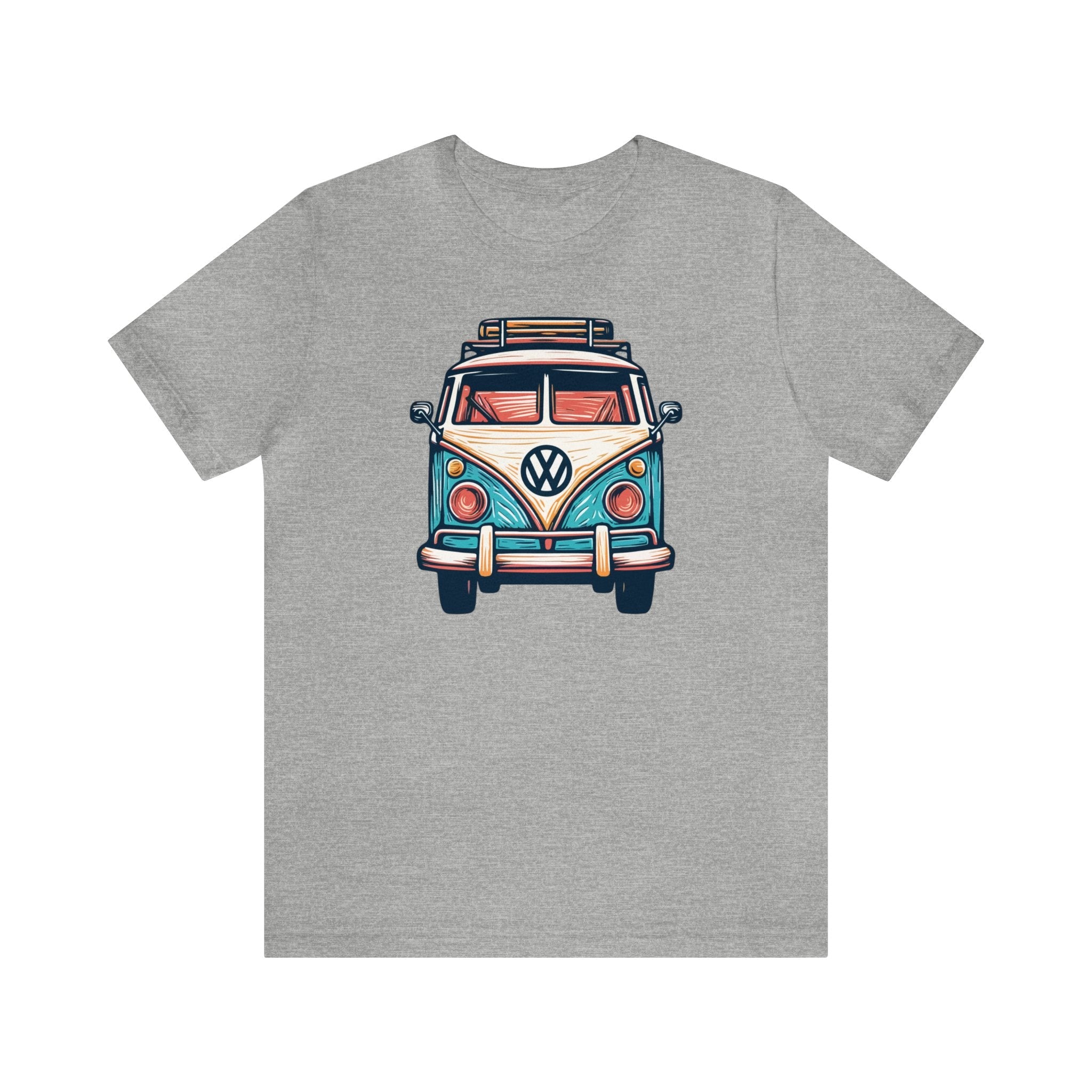 Bus T - Shirt | Bumblebird