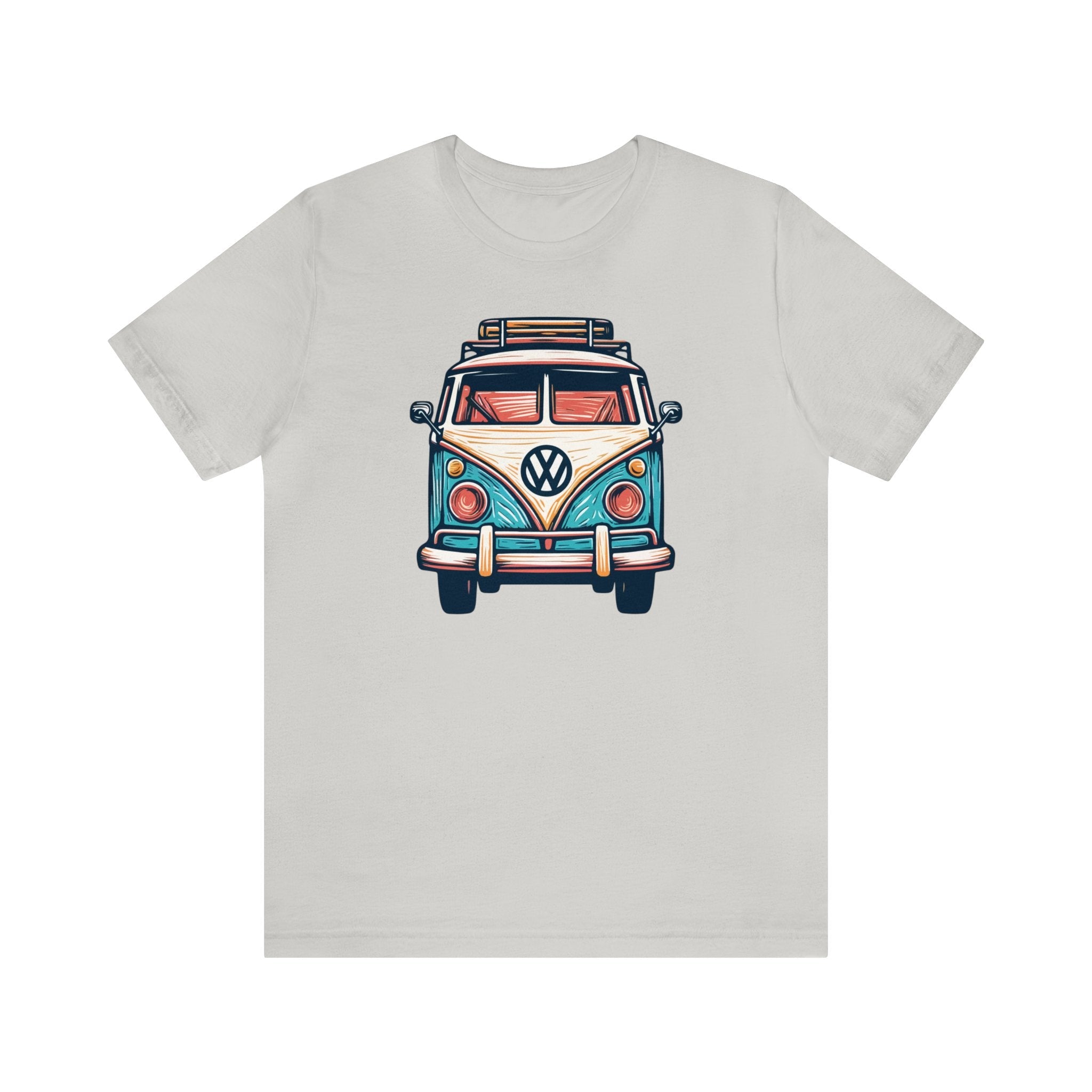 Bus T - Shirt | Bumblebird