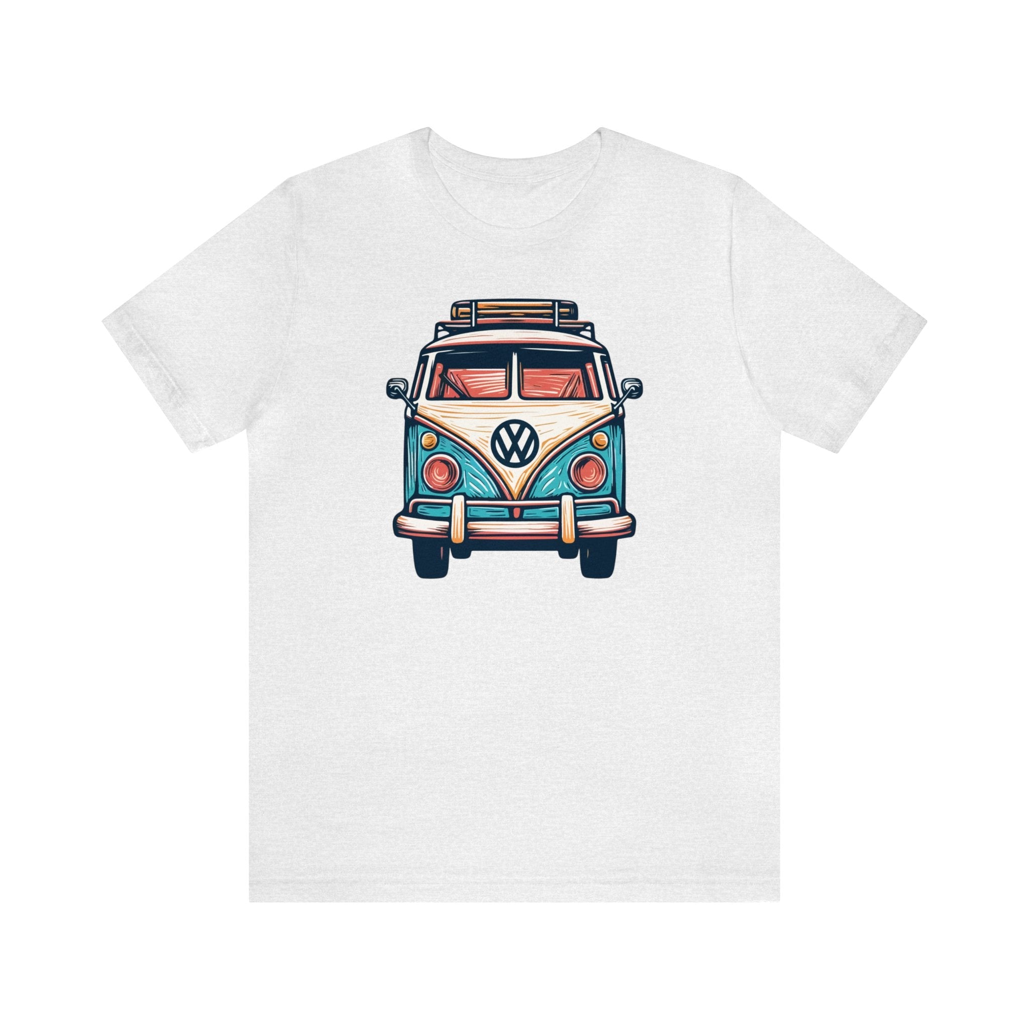 Bus T - Shirt | Bumblebird