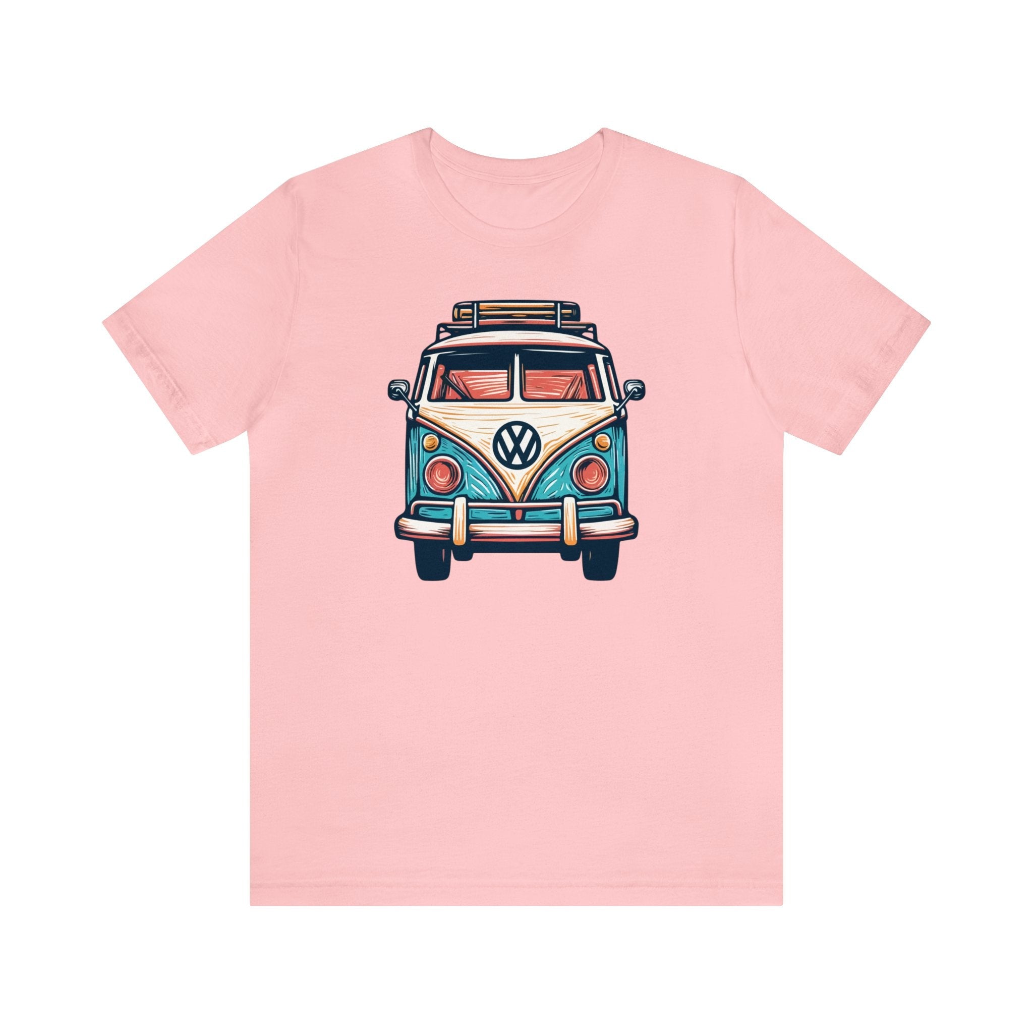 Bus T - Shirt | Bumblebird