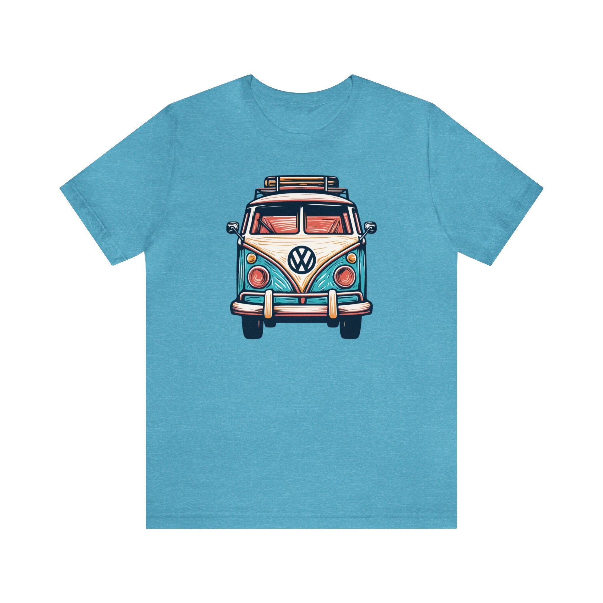 Bus T - Shirt | Bumblebird