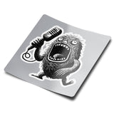 Busker II Sticker | Bumblebird