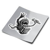 Busker Sticker | Bumblebird