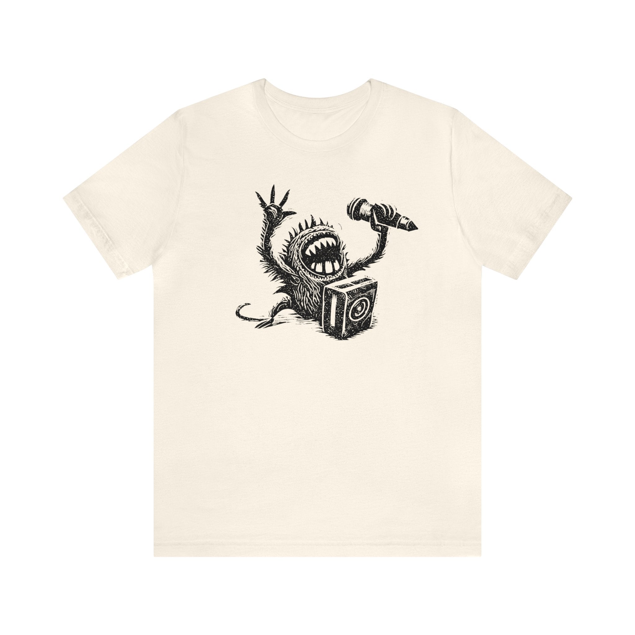 Busker T - Shirt | Bumblebird