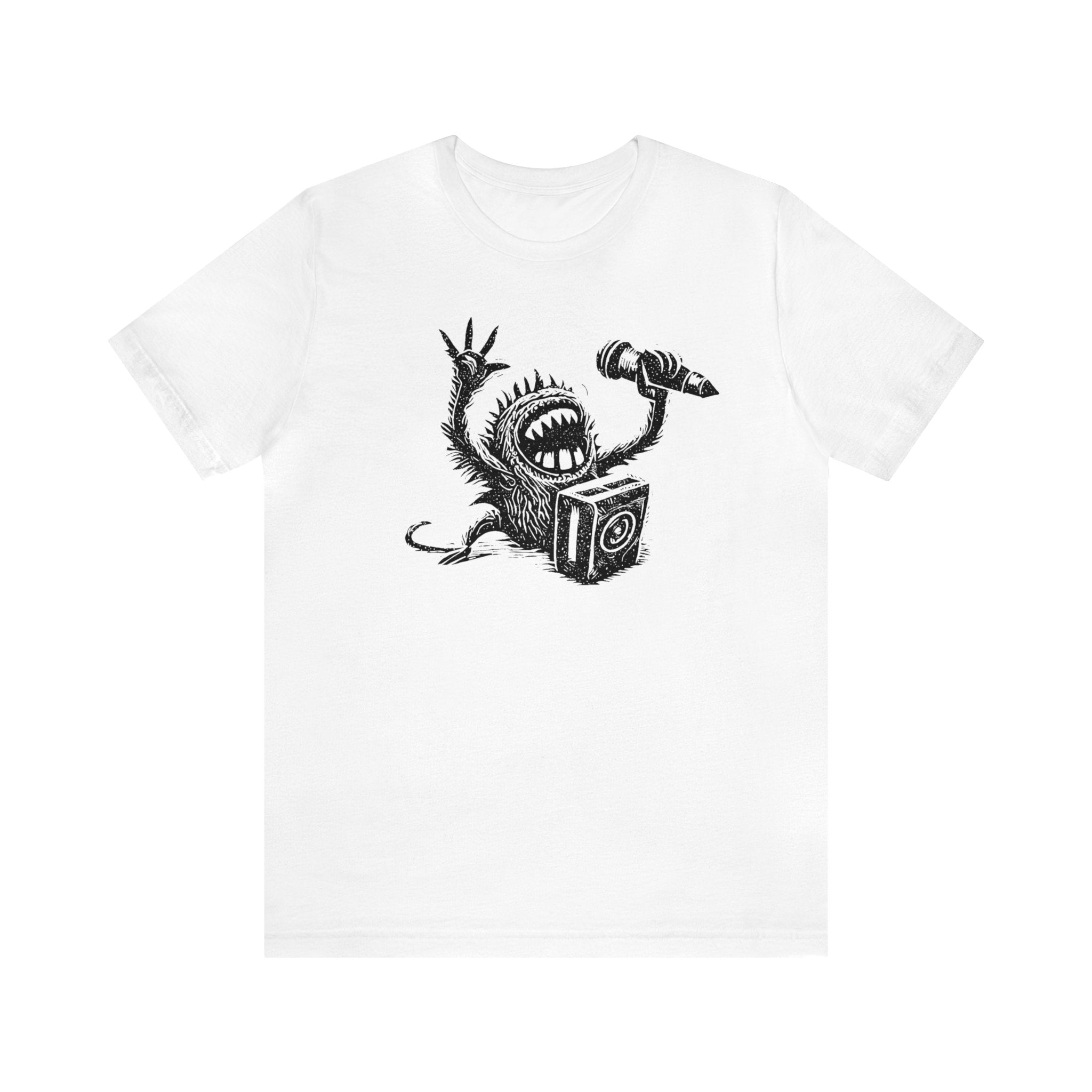 Busker T - Shirt | Bumblebird