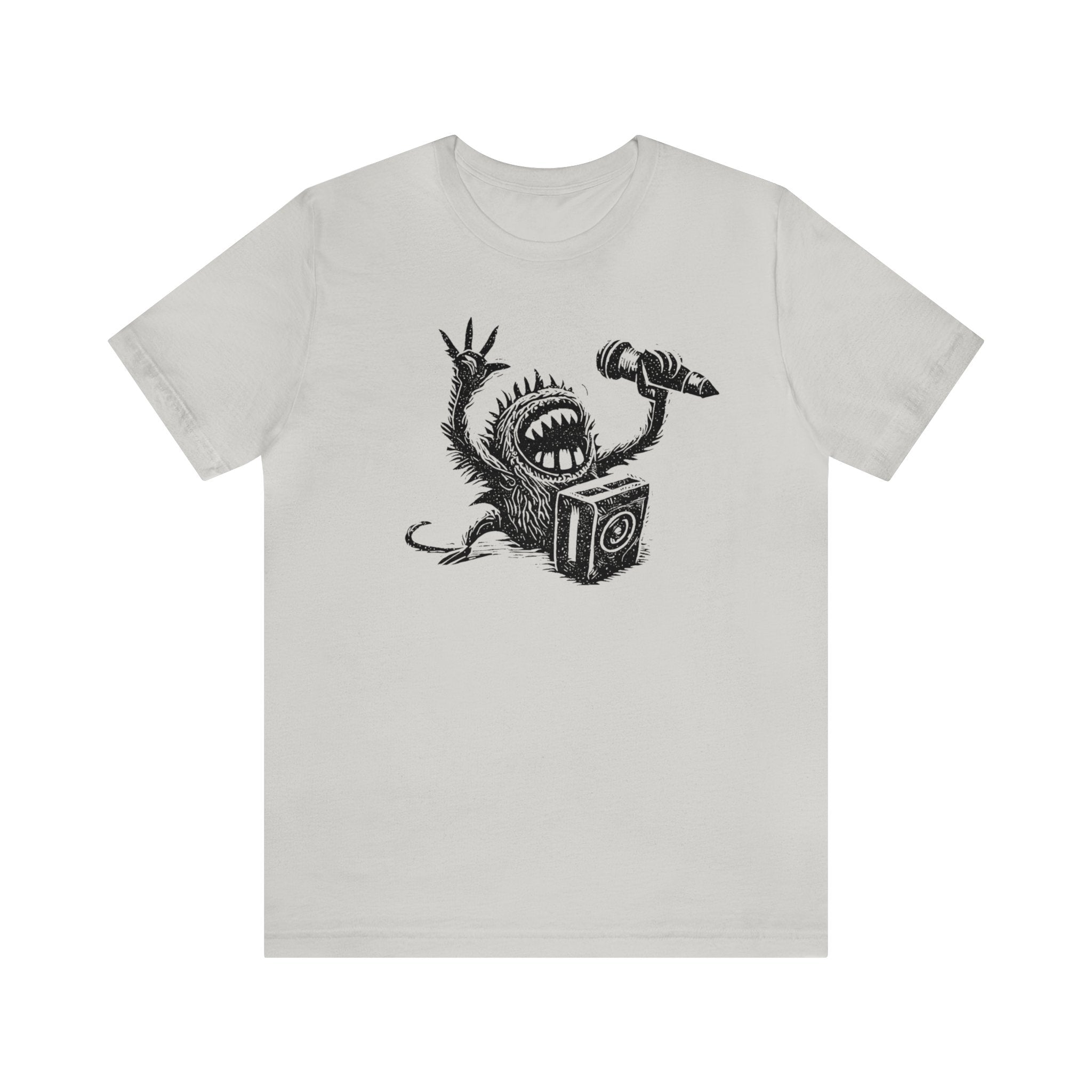 Busker T - Shirt | Bumblebird