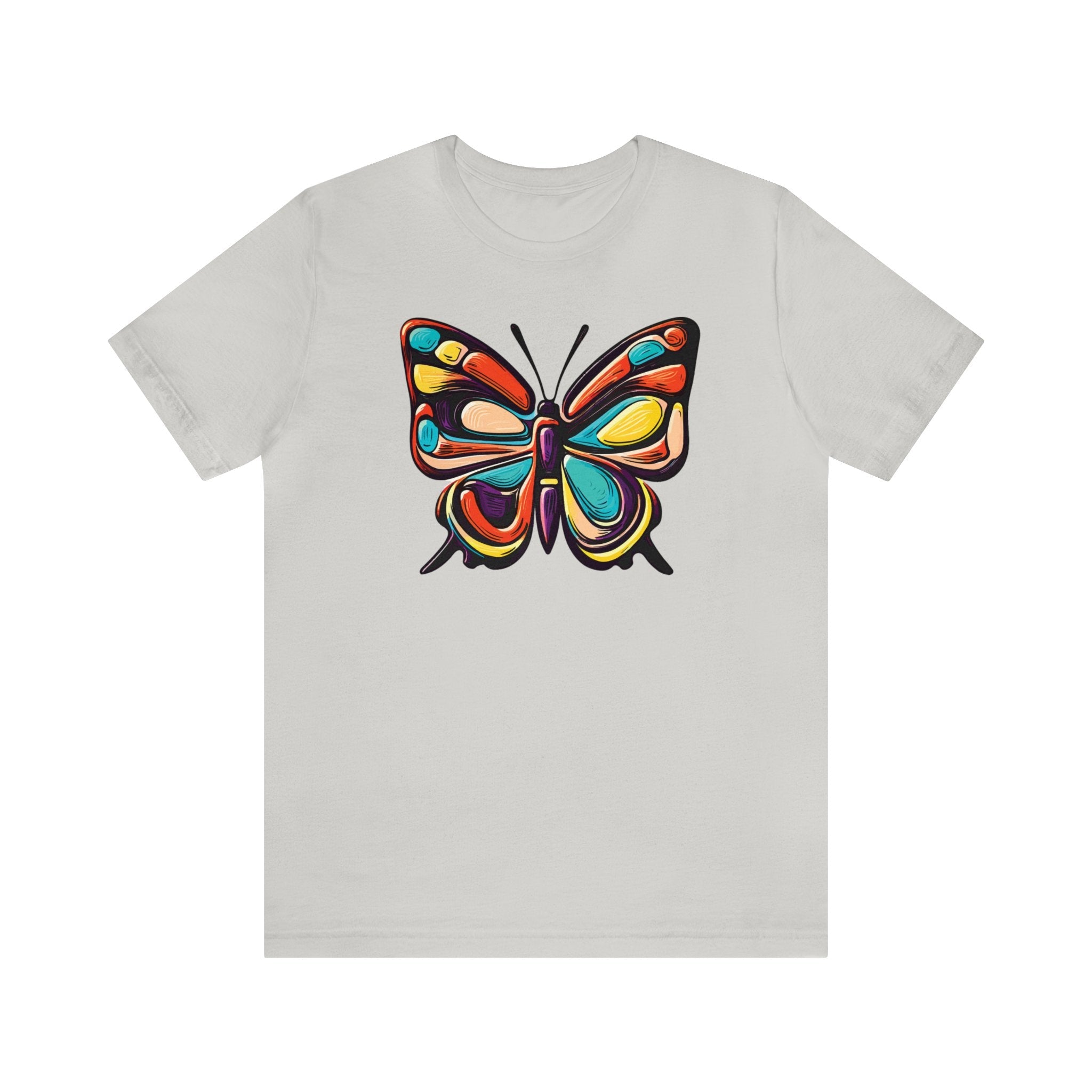 Butterfly T - Shirt | Bumblebird