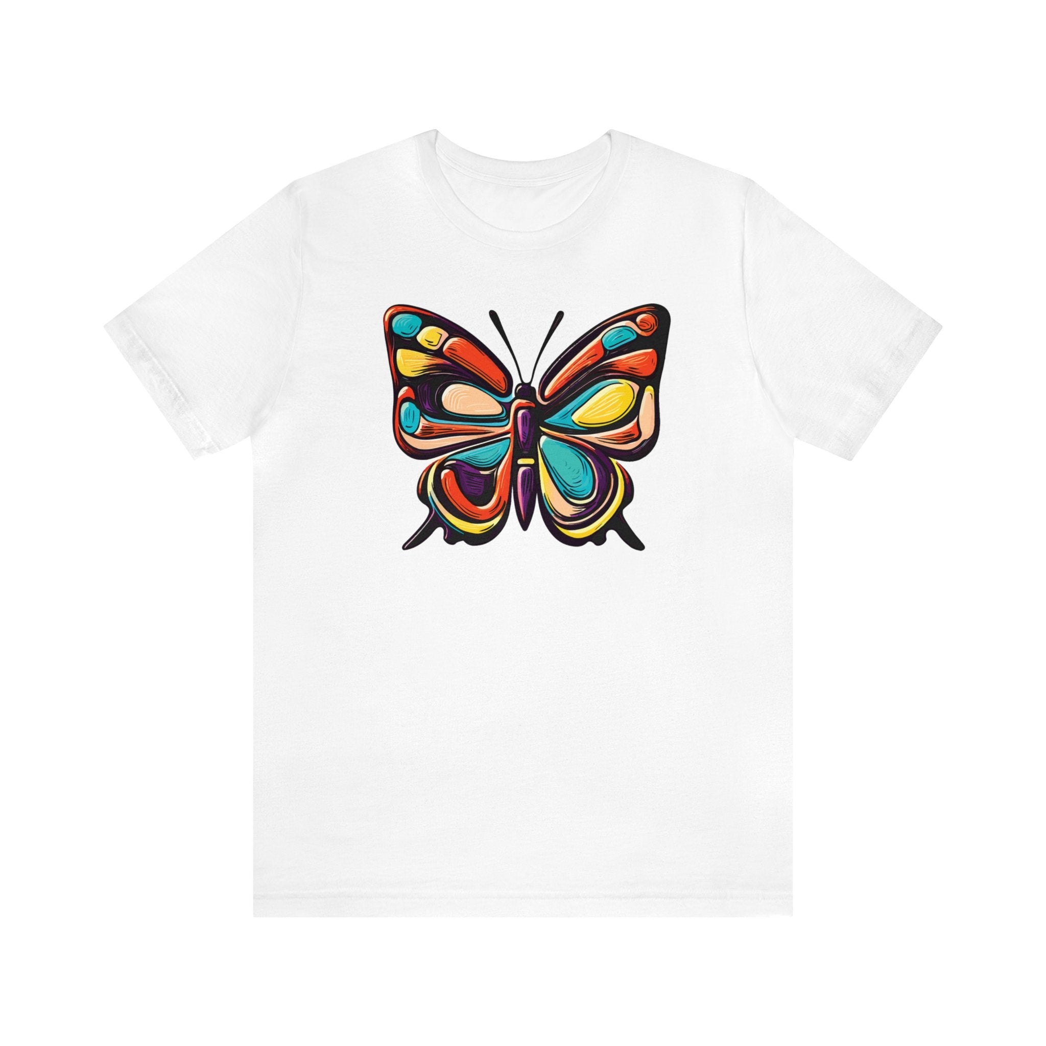 Butterfly T - Shirt | Bumblebird