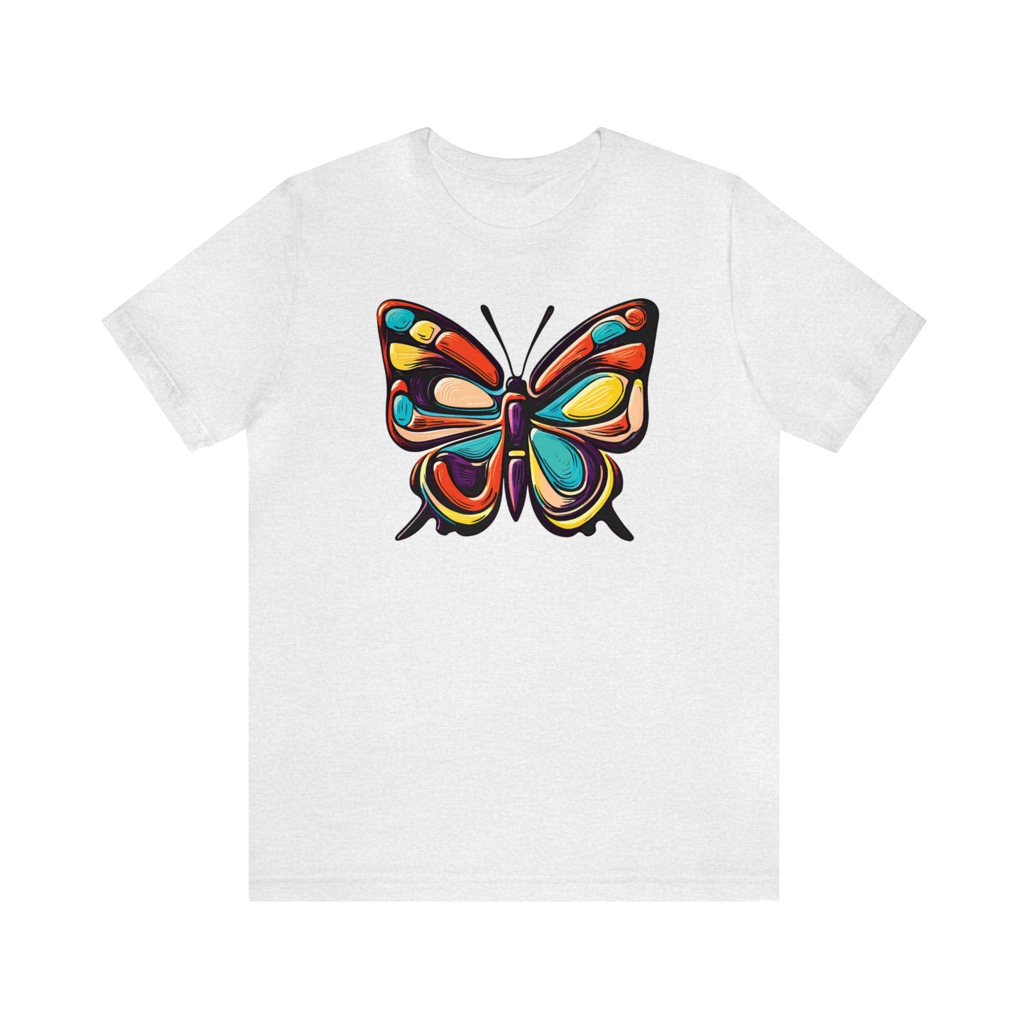 Butterfly T - Shirt | Bumblebird