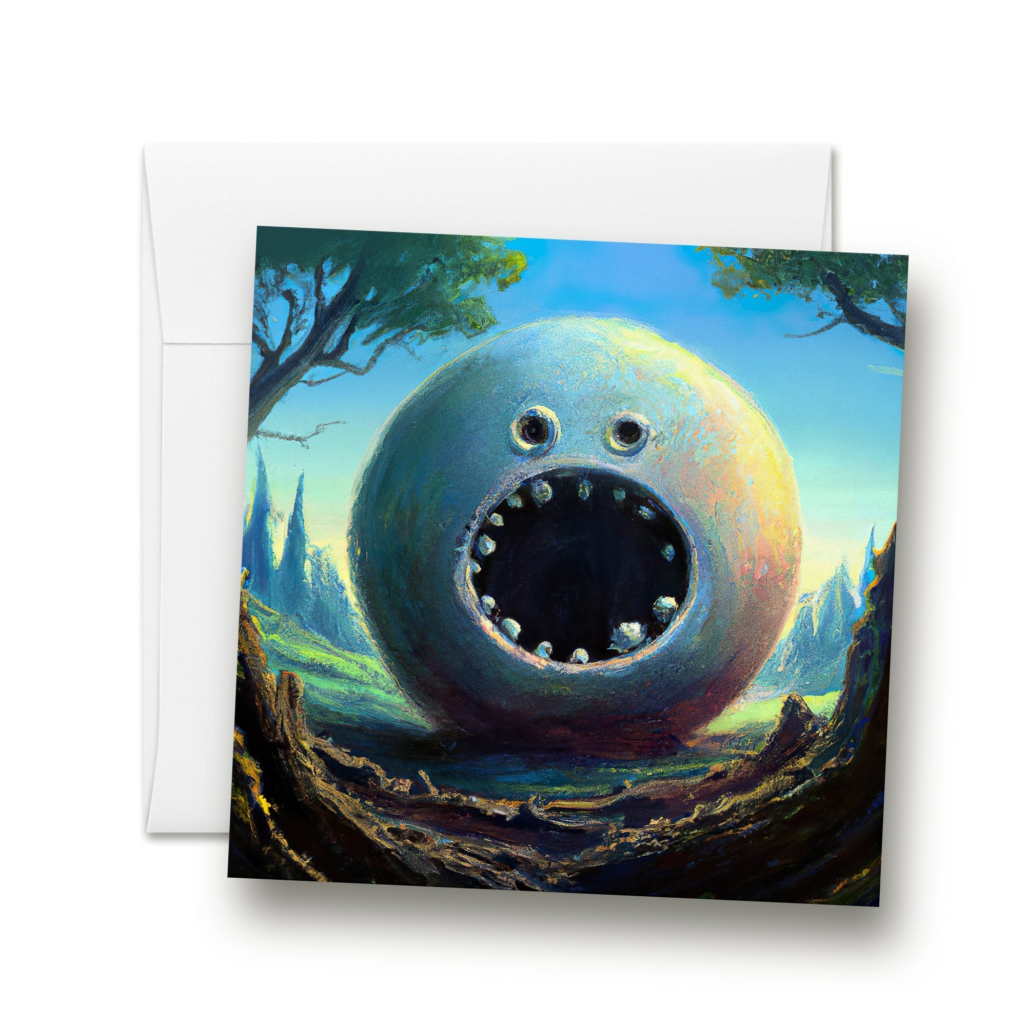 Caleb Card | Bumblebird