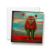 Calvin Card | Bumblebird