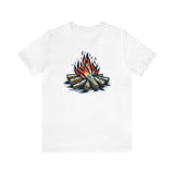 Campfire T - Shirt | Bumblebird