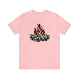 Campfire T - Shirt | Bumblebird