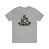 Campfire T - Shirt | Bumblebird