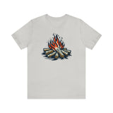 Campfire T - Shirt | Bumblebird