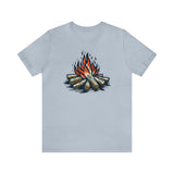 Campfire T - Shirt | Bumblebird