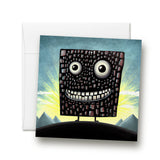 Carlos Card | Bumblebird