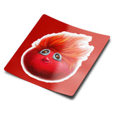 Carmine Sticker | Bumblebird