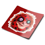 Carnival Carl Sticker | Bumblebird