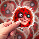 Carnival Carl Sticker | Bumblebird